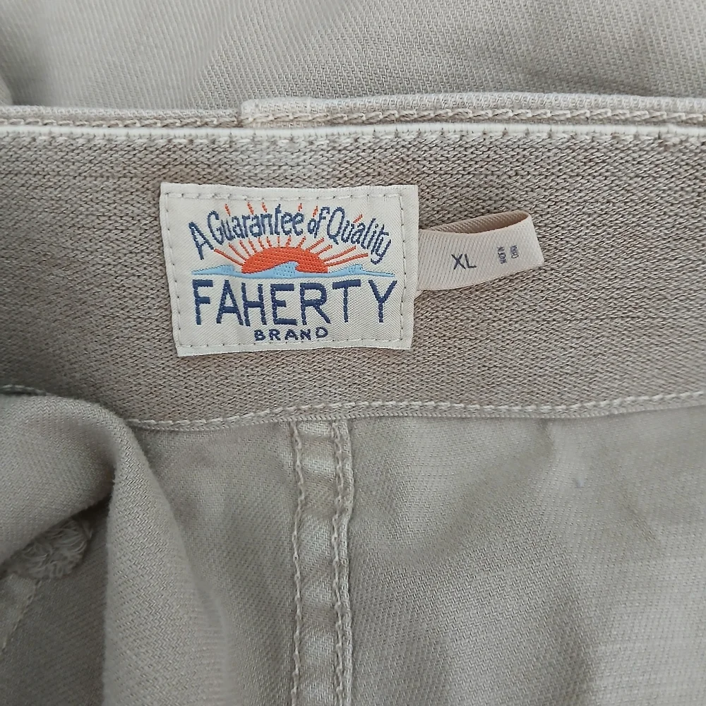 Faherty‎ Dune Utility Pant - Sandy Dusk
